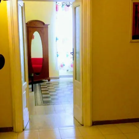 Lejlighed Casa Con Vista A Pescara
